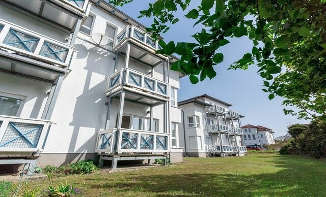 Ferienwohnung in Koserow - Bernsteinbad Koserow - Komfortable Ferienwohnung Vineta - Bild 17 Ferienwohnung in Koserow - Bernsteinbad Koserow - Komfortable Ferienwohnung Vineta - Bild 17