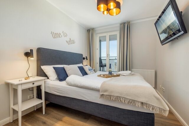 Ferienwohnung in Zingst - Aparthotel Suite 315 - Bild 5