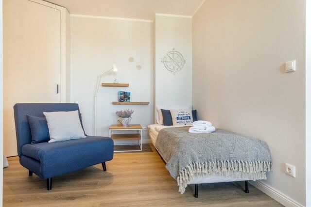 Ferienwohnung in Zingst - Aparthotel Suite 315 - Bild 9