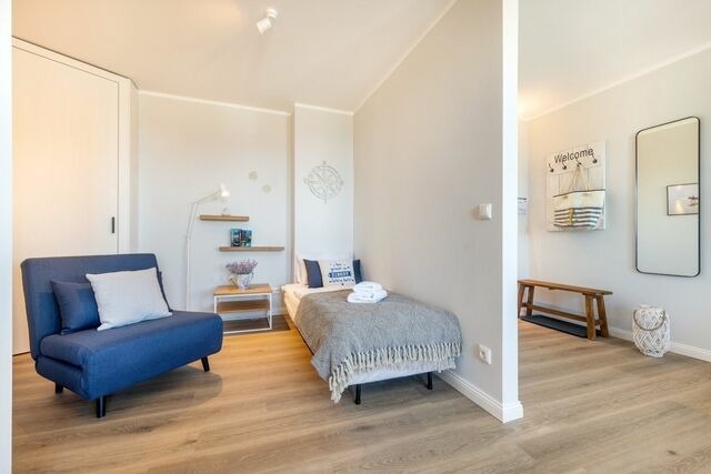 Ferienwohnung in Zingst - Aparthotel Suite 315 - Bild 10
