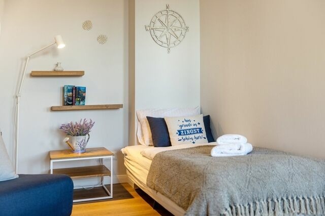 Ferienwohnung in Zingst - Aparthotel Suite 315 - Bild 11