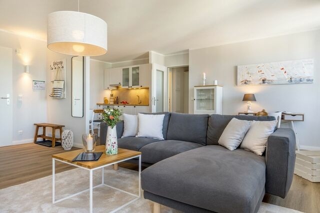 Ferienwohnung in Zingst - Aparthotel Suite 315 - Bild 21