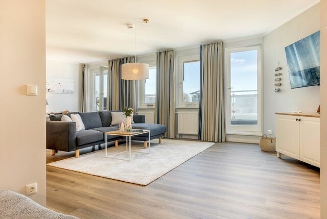 Ferienwohnung in Zingst - Aparthotel Suite 315 - Bild 22