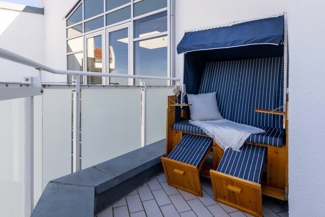 Ferienwohnung in Zingst - Aparthotel Suite 315 - Bild 25