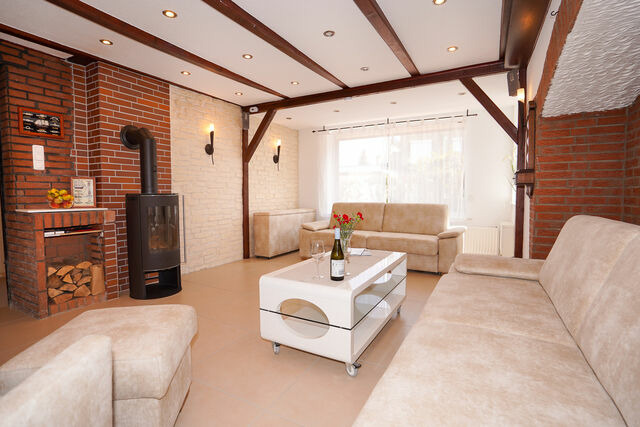 Ferienhaus in Gr&ouml;mitz - "Haus zum sonnigen Anker" - Bild 5