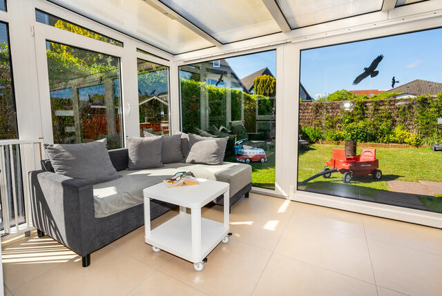 Ferienhaus in Gr&ouml;mitz - "Haus zum sonnigen Anker" - Bild 8