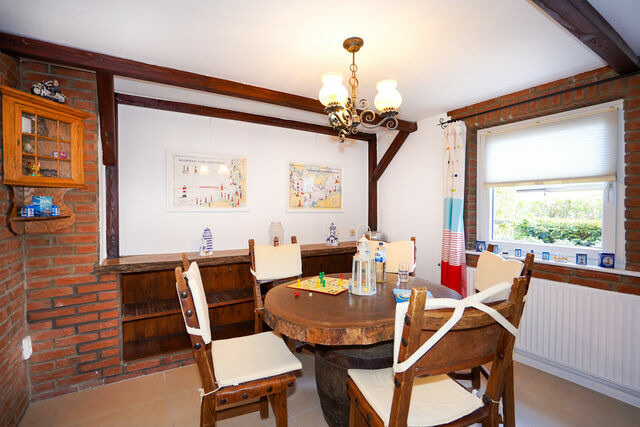 Ferienhaus in Gr&ouml;mitz - "Haus zum sonnigen Anker" - Bild 11