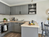 Ferienwohnung in Prerow - Schwedenglück - Ferienwohnung mit Terrasse - Bild 5