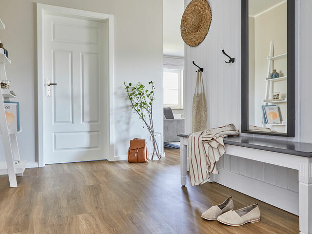 Ferienwohnung in Prerow - Schwedenglück - Ferienwohnung mit Terrasse - Bild 6