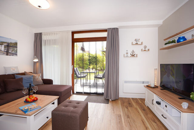 Ferienwohnung in Gr&ouml;mitz - Hamburger Str. 3, Whg. 2 "Meerzeit" - Bild 2