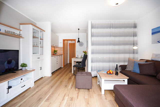 Ferienwohnung in Gr&ouml;mitz - Hamburger Str. 3, Whg. 2 "Meerzeit" - Bild 5