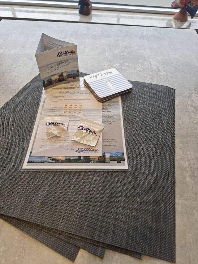 Ferienwohnung in Dahme - Strandhotel Wohnung 4 - Bild 3