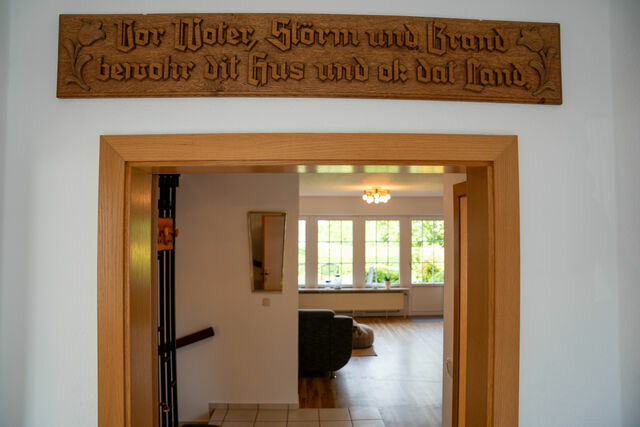 Ferienhaus in Dahme - Vogel Dahmesh&ouml;ved 21 a - Bild 6