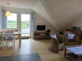 Ferienwohnung in Dahme - Ostsee erleben - Unter den Linden 7 mit Blick zur Ostsee - Bild 8