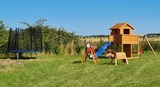 Ferienwohnung in Fehmarn OT Bannesdorf - Ferienhaus Zur Wiese Whg. "Hase" - Bild 8