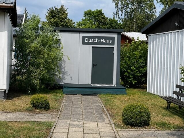 Bungalow in Ueckerm&uuml;nde - Ferien-Bungalow im Seebad Ueckerm&uuml;nde/OT Bellin - Bild 11