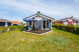 Ferienhaus in Grömitz - Strandpark 21 Ferienhaus in Grömitz - Strandpark 21