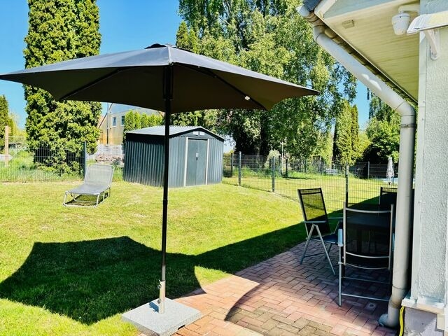 Ferienwohnung in L&uuml;tow - Ferienwohnung Usedom Familie Stopp Apartment 23a - Bild 3