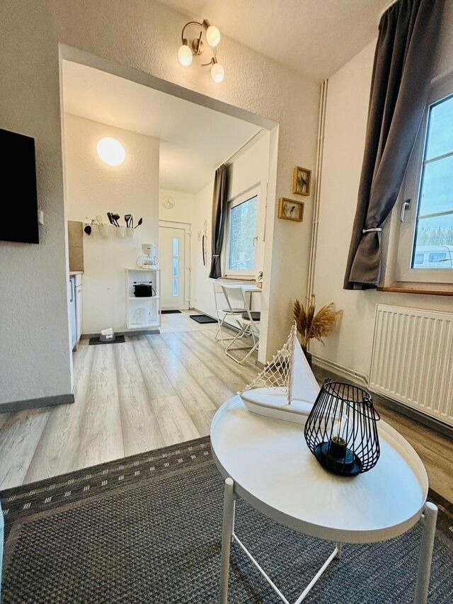 Ferienwohnung in L&uuml;tow - Ferienwohnung Usedom Familie Stopp Apartment 23a - Bild 12