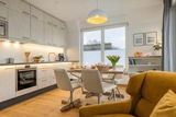 Ferienwohnung in Zingst - Ostseehaus Erika-Maria 02 OG - Bild 1