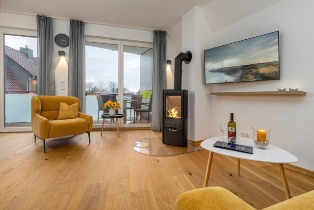 Ferienwohnung in Zingst - Ostseehaus Erika-Maria 02 OG - Bild 6