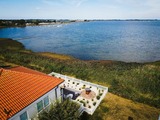 Ferienhaus in Olpenitz - Ferienhaus Sliminde by Seeblick Ferien, direkte Wasserlage,E-Ladesäule,Sauna - Bild 12