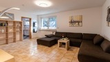 Ferienwohnung in Koserow - Bernsteinbad Koserow - Haus F&uuml;nf Elemente Ferienwohnung Feuer - Bild 1