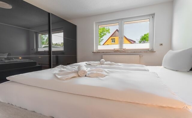 Ferienwohnung in Koserow - Bernsteinbad Koserow - Haus Fünf Elemente Ferienwohnung Erde - Bild 10