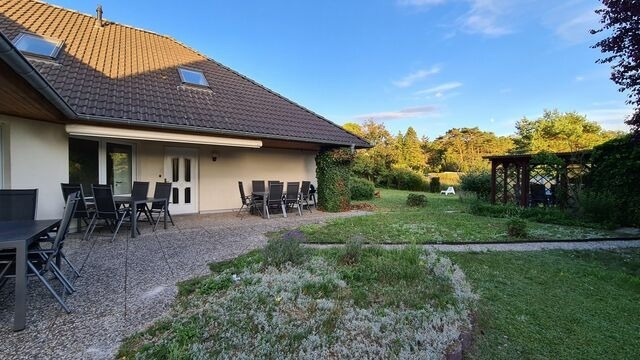 Ferienwohnung in Koserow - Bernsteinbad Koserow - Haus F&uuml;nf Elemente Ferienwohnung Raum - Bild 3