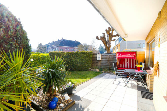 Ferienwohnung in Grömitz - Stranddistel Whg. 2 - Bild 2