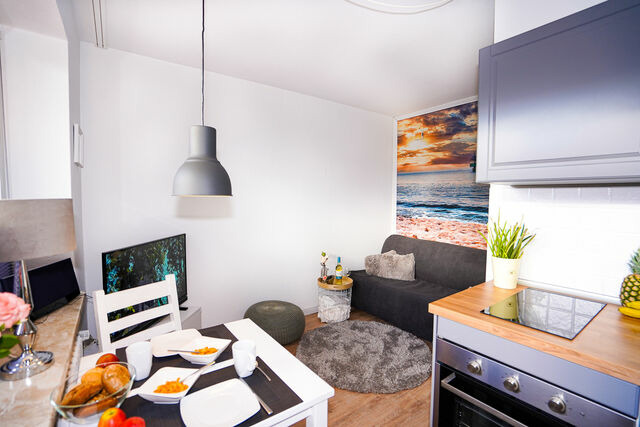 Ferienwohnung in Grömitz - Stranddistel Whg. 2 - Bild 4