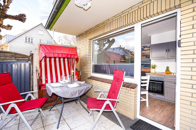 Ferienwohnung in Grömitz - Stranddistel Whg. 2 - Bild 15