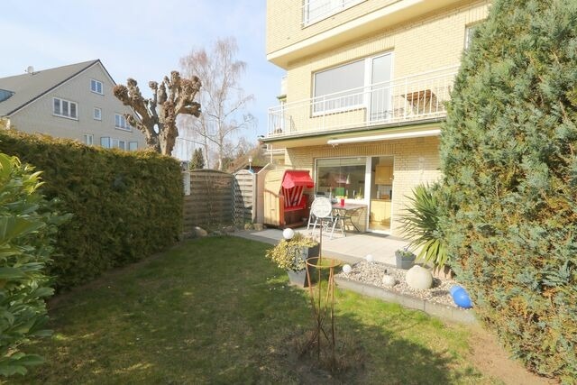 Ferienwohnung in Grömitz - Stranddistel Whg. 2 - Bild 17