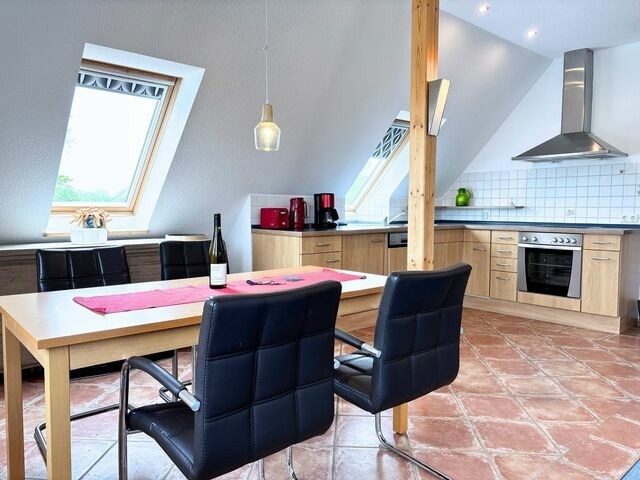 Ferienwohnung in Fehmarn OT Wulfen - Luise von der Wiese - Bild 9