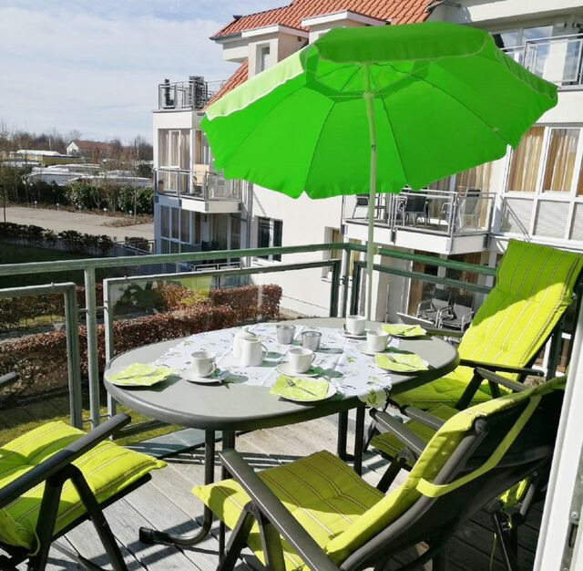 Ferienwohnung in Gro&szlig;enbrode - M&ouml;wennest 5 - Gro&szlig;enbrode - Bild 6