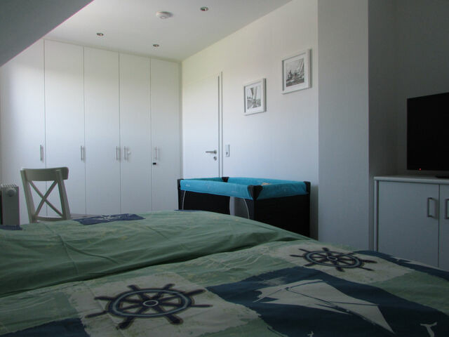 Ferienwohnung in Gro&szlig;enbrode - K&uuml;stenzauber 23 - Penthouse - Bild 7