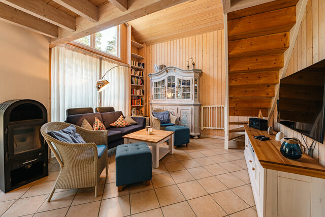 Ferienhaus in Baabe - Haus am Meer 232 - Baabe - Bild 3