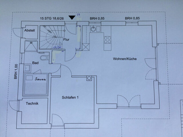 Ferienhaus in Zinnowitz - Binsenkate - Zinnowitz - Bild 22