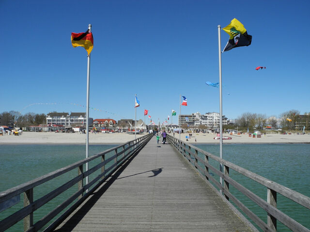 Ferienwohnung in Gro&szlig;enbrode - Ostseebrise 16 - Gro&szlig;enbrode - Bild 20