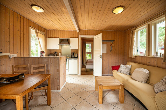 Ferienhaus in Baabe - Achtern Dieck - Baabe - Bild 2