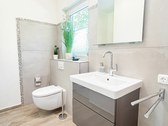 Ferienhaus in Gr&ouml;mitz - Haus Sch&uuml;tz - Bild 17