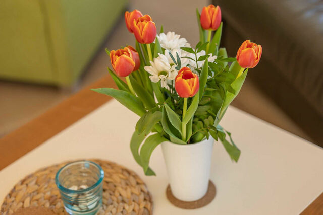 Ferienwohnung in Baabe - Strandvilla Baabe 8 - Am Fischerstrand - Bild 4