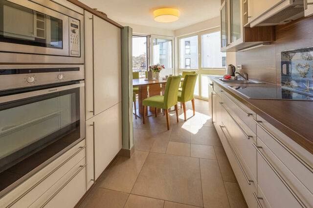 Ferienwohnung in Baabe - Strandvilla Baabe 8 - Am Fischerstrand - Bild 5