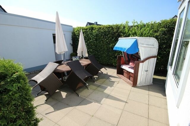 Ferienhaus in Gr&ouml;mitz - Strandkoje - Bild 6