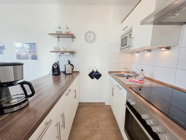 Ferienwohnung in Gr&ouml;mitz - Hamburger Str. 2 WE 4 - Bild 3