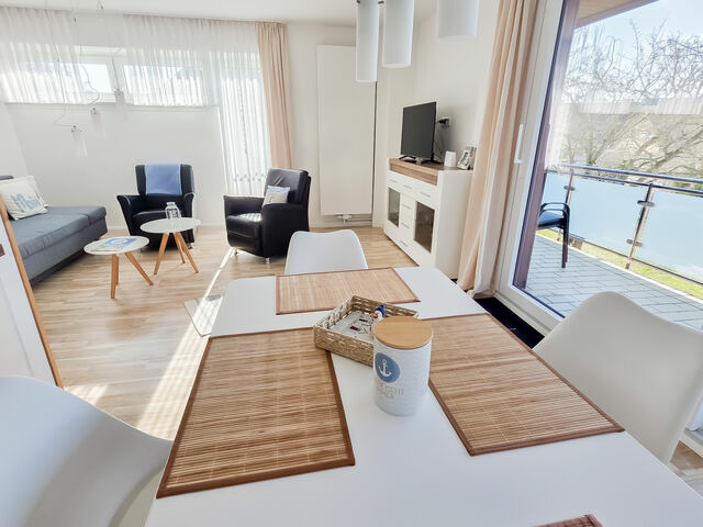 Ferienwohnung in Gr&ouml;mitz - Hamburger Str. 2 WE 4 - Bild 9
