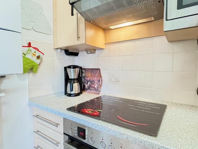 Ferienwohnung in Gr&ouml;mitz - Fischersruh No. E 6 - Bild 6