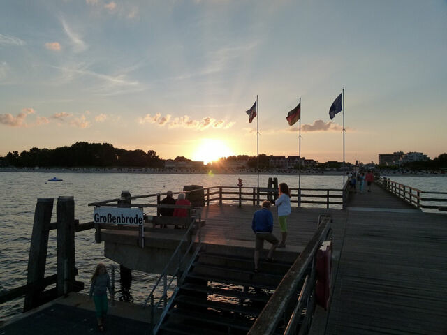 Ferienwohnung in Gro&szlig;enbrode - M&ouml;wennest 7 - Gro&szlig;enbrode - Bild 17