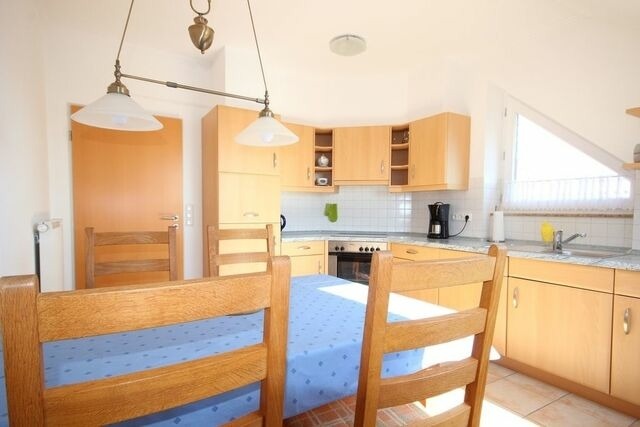 Ferienwohnung in Gr&ouml;mitz - Sophie 11 Seeschwalbe - Bild 7