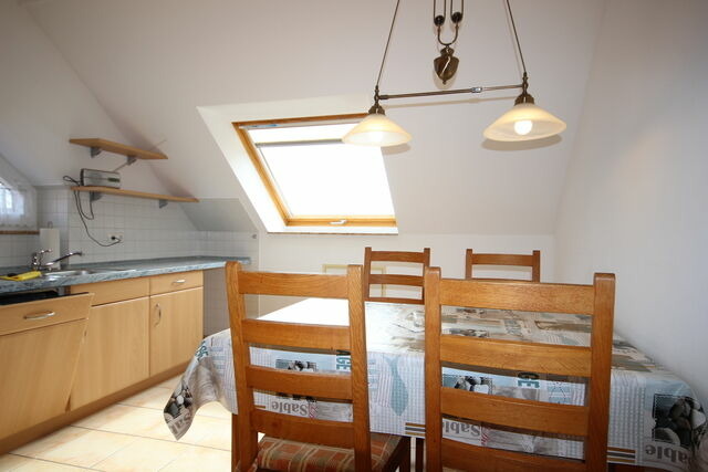 Ferienwohnung in Gr&ouml;mitz - Sophie 11 Seeschwalbe - Bild 14